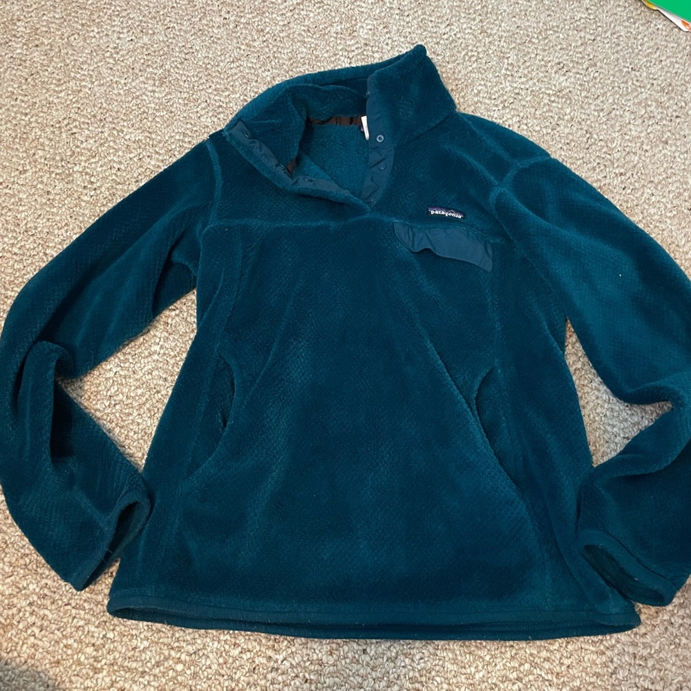 Women’s medium Patagonia fleece